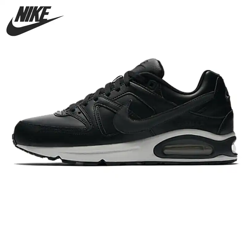 Novedad Original NIKE AIR MAX Commander zapatillas de deporte de cuero para  hombre|Zapatillas de correr| - AliExpress