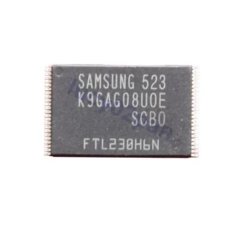 

100pcs K9GAG08U0E-SCB0 K9GAG08U0E SCB0 K9GAG08UOE-SCBO K9GAG08UOE SCBO IC Nand Chip memory