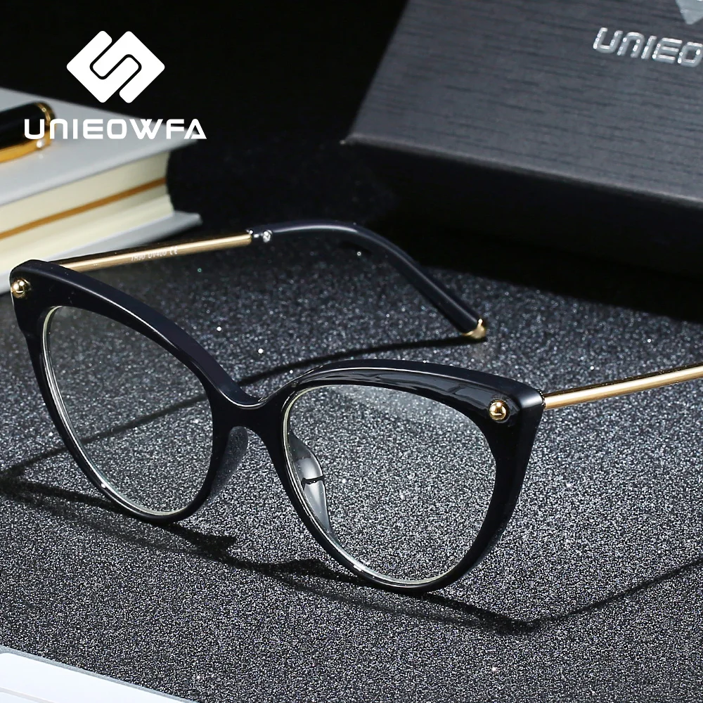 cat eye frames for prescription glasses