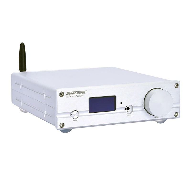 AK4493 ak4493eq dac xmos 208 CSR8675 bluetooth 5 0 поддержка оптического коаксиального DSD256 PCM384KHz лучше