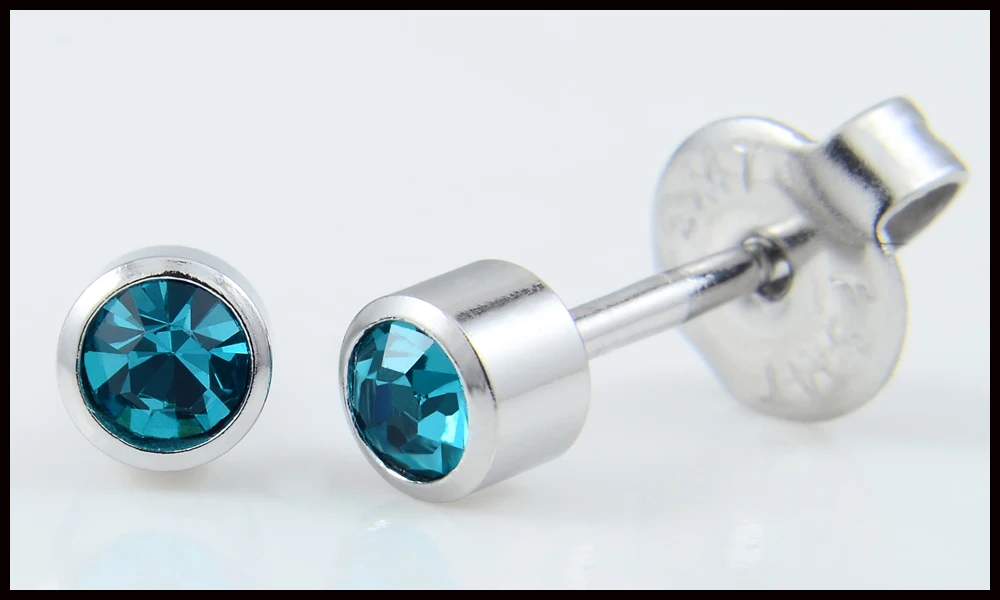 2PCS Ear Nail Gun Disposable Aseptic Household Ear Piercing Gun Portable Ear Piercing Gun Group Sterilized Ear Piercing Unit