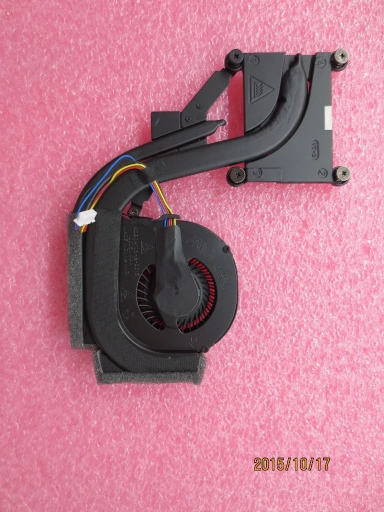 

New Original for ThinkPad T440P SWG Discrete Graphics Heatsink CPU Cooler Cooling Fan 04X1854 04X3918 04X3916 00HM903