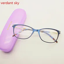 Бренд, модные мужские очки кошачий глаз, оправа для женщин, близорукость, оптические винтажные деловые очки, прозрачные очки Oculos