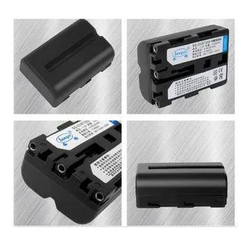 

NP-FM500H Li-ion Battery pack NPFM500H lithium batteries For Sony A57 A65 A77 A99 A350 A550 A580 A900 Digital camera Battery