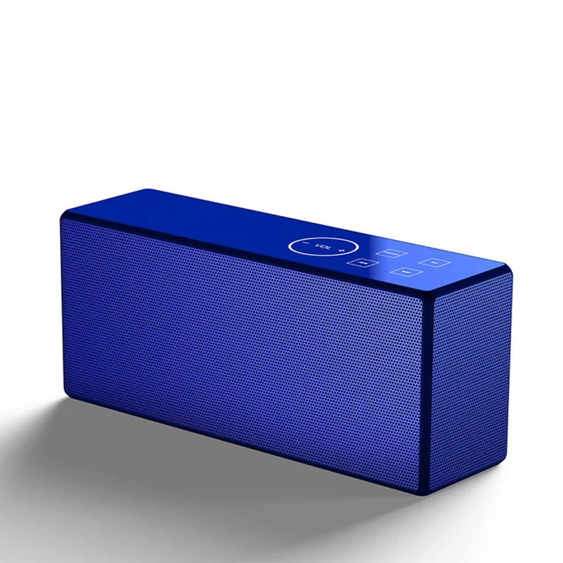 Портативный мини беспроводной Bluetooth динамик бас стерео Велоспорт Спорт