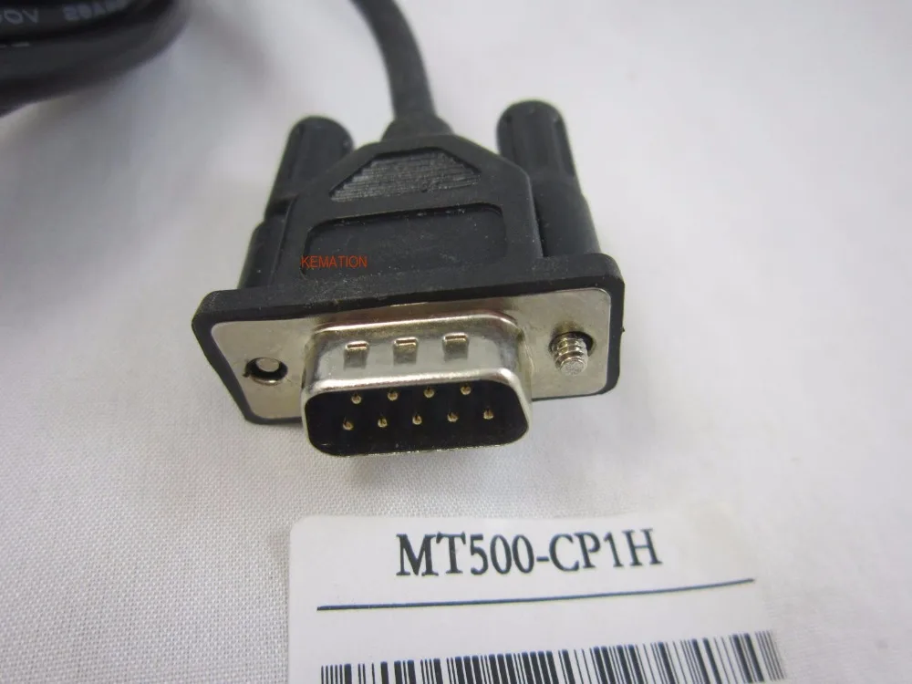 Comaptible MT500-CP1H программный кабель для подключения MT500 серии Сенсорная панель ЧМИ и OMR CP1H PLC MT500CP1H MT500/CP1H