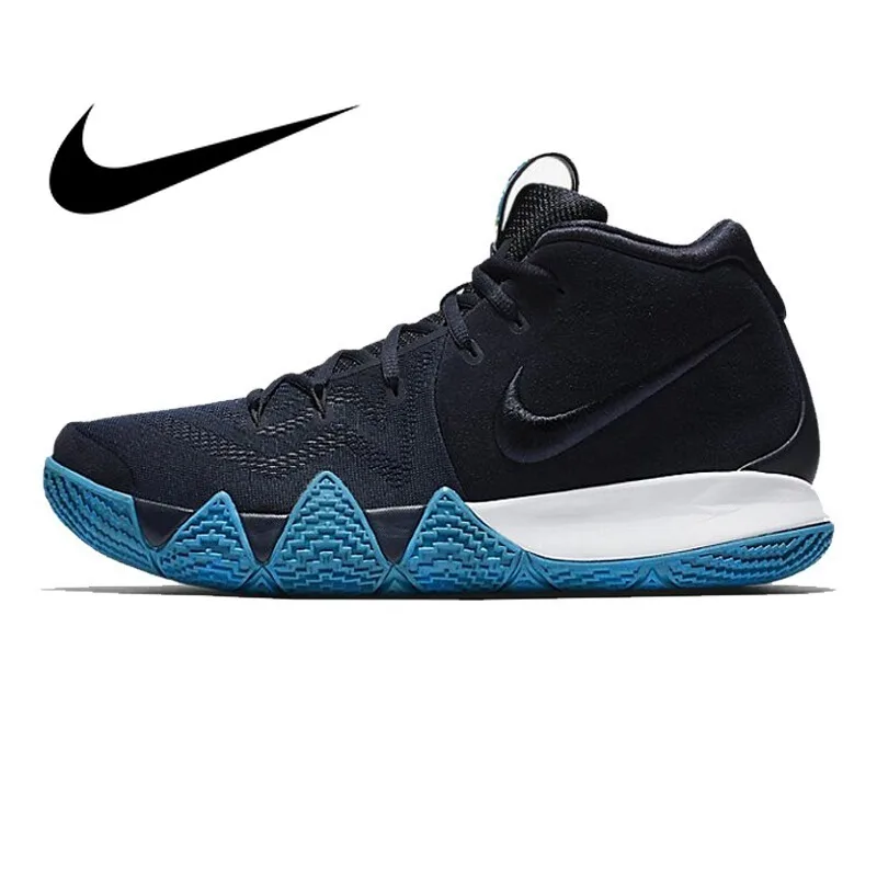 

Original New Arrival 2018 NIKE 4 EP Men's Basketball Shoes Sneakers Lace-up Durable Breathable Wear-resistant Shoes Men 943807