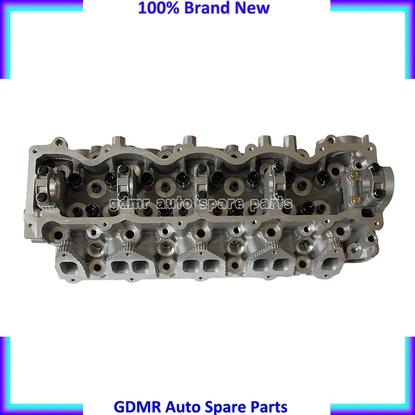 

Engine cylinder head WL WL11-10-100E WL51-10-100C 40443225 AMC 908 745 for mazda b2500 MPV for ford ranger 2499cc b2500 head