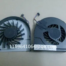 Подлинная Новые оригинальные ноутбук Процессор вентилятор охлаждения для HP Pavilion G4-2000 G6-2000 G7-2000 Процессор вентилятор 4PIN 683193-001