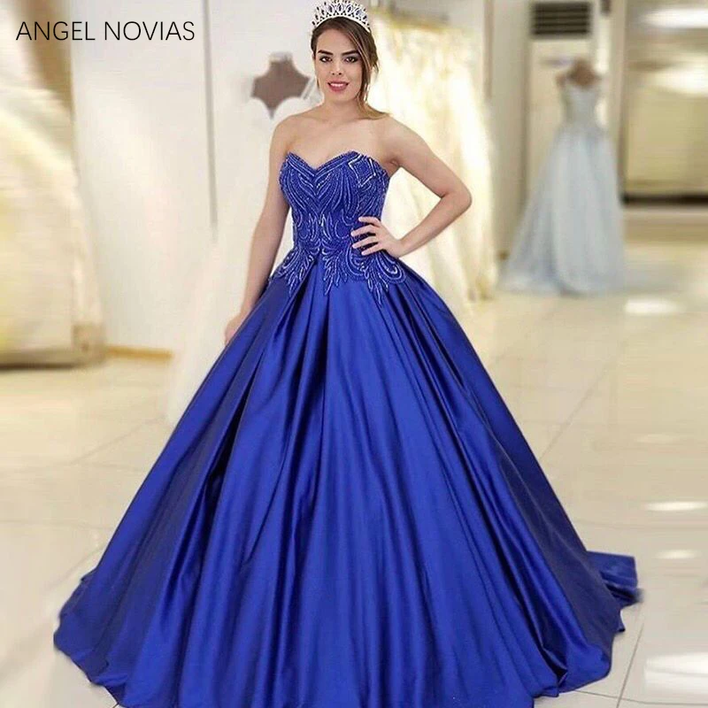 princess evening dress