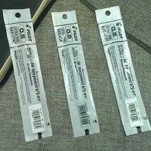 5 шт. NARU PILOT BXS-V5RT гелевая ручка повторная заливка | применима к BXRT-V5RT гелевая ручка