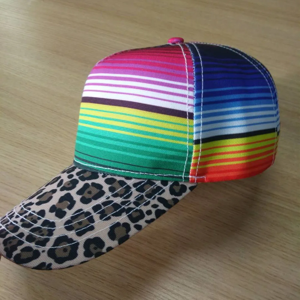 1160-rainbow leopard cap (3)