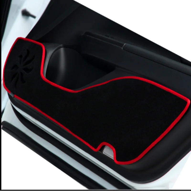 Защитный коврик для дверей автомобиля TAIJS полиэфирное волокно Honda Elysion 2012 2015 4