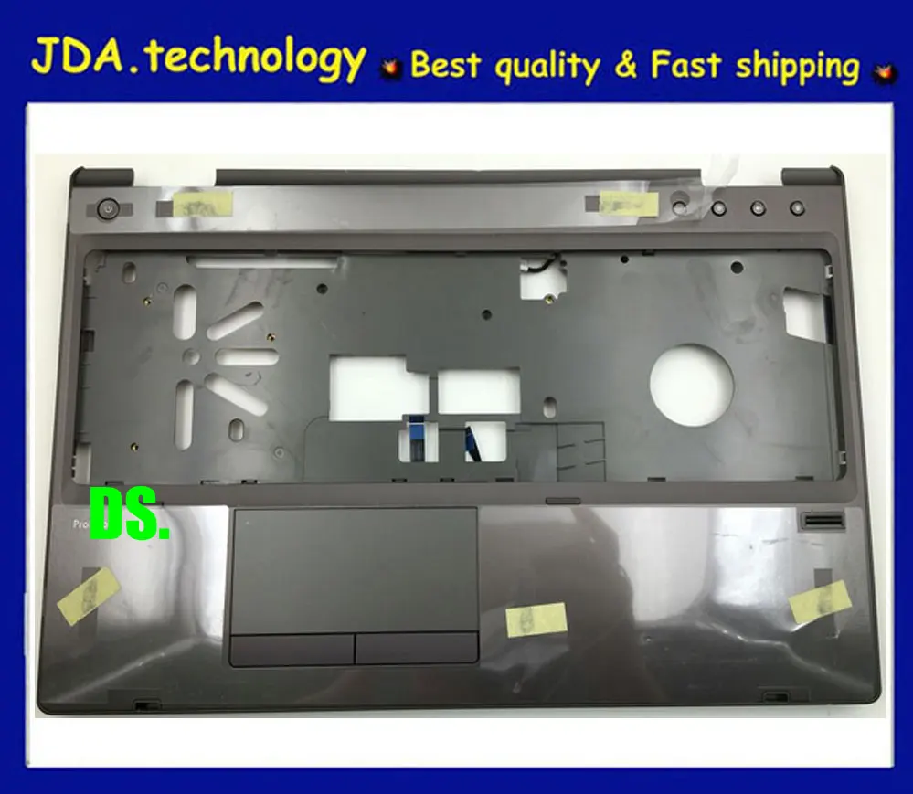 MEIARROW Новый/оригинальный верхний корпус для HP ProBook 6560 6560B 6570 6570B series Упор рук topcase Touc