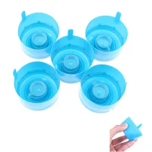 18, 9 л, 5 галлонов, крышка для бутылки для воды, защита от брызг, отклеивается, сменная бутылка для воды, защелкивающаяся крышка, аксессуары для бутылки для воды