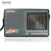 Degen DE1103 DSP радио FM SW MW LW SSB цифровой мир приемник внешняя антенна радио FM