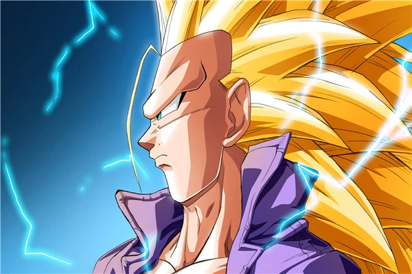 Custom Dragon Ball Poster Dragon Ball Z Wall Stickers Goku Sticker