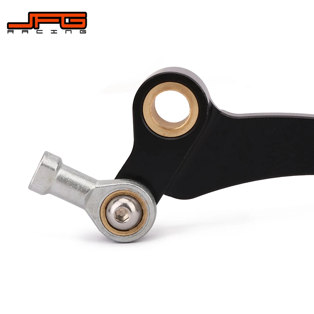Motorcycle Gear Shifter CNC Black For KAWASAKI Z800 2013-Z900 17-18 Z1000 10-17 Z1000SX 11-16 Ninja1000 11-17