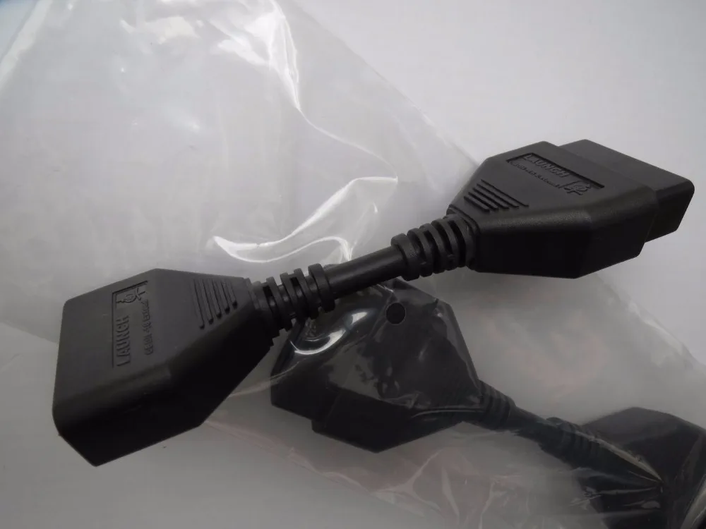 

Top Quality 100% Original Launch OBD2 Extension Cable For LAUNCH X431 PRO PRO3 Extend Obdii Cable
