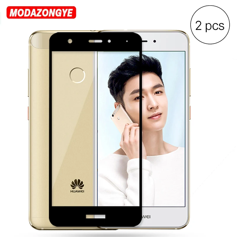 

2pcs For Huawei Nova Screen Protector Film Full Cover Tempered Glass For Huawei Nova CAN-L11 CAN-L12 CAN-L13 CAN-L01 CAN-L02 L03