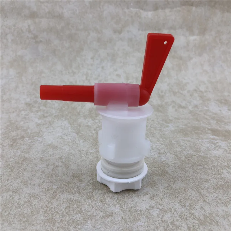 Homebrew beer Bottling Bucket Plastic Spigot,Tap replacement spigot For Beer Wine Bottling (3)
