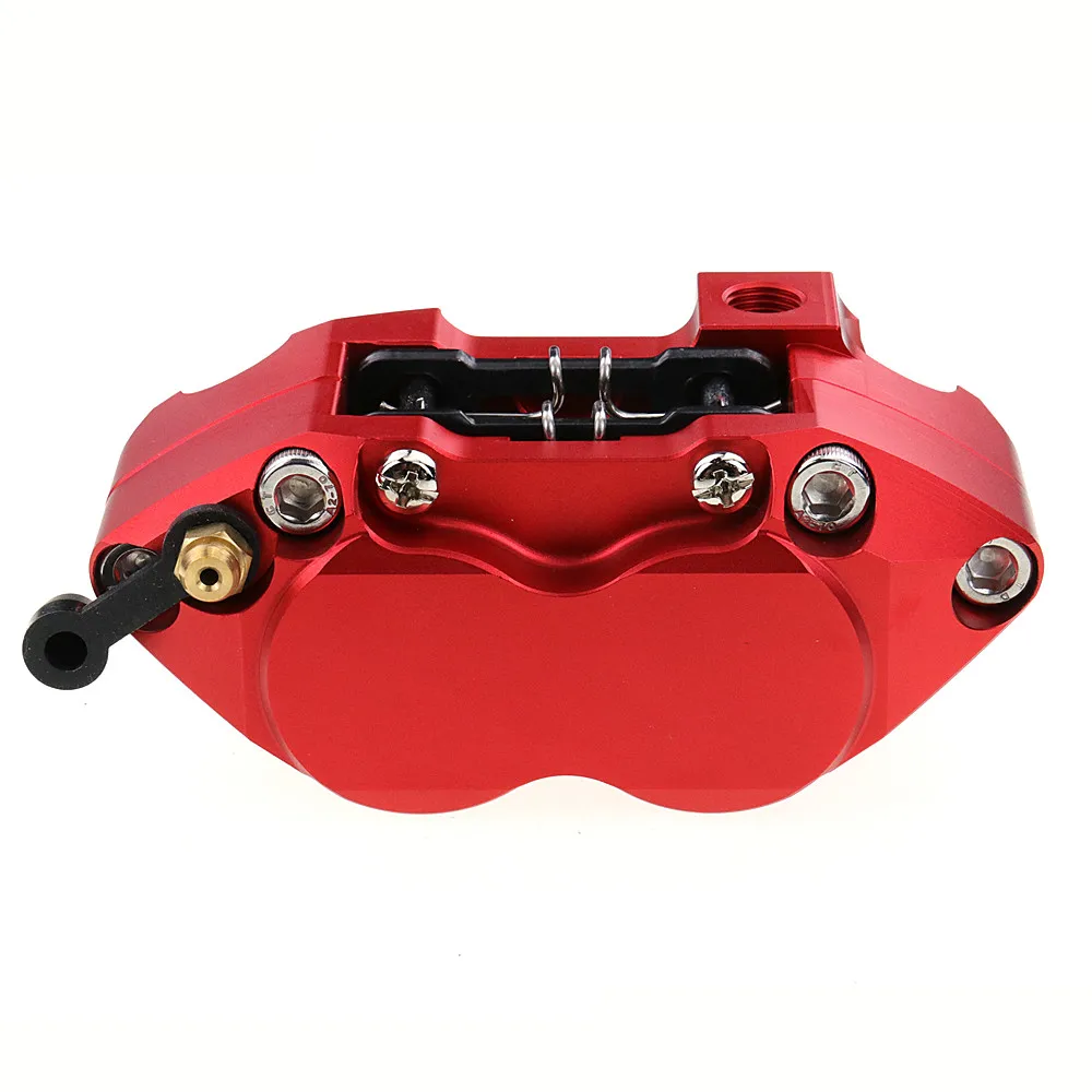 Тормозной суппорт для мотоцикла 82 мм с 4 поршнями|brake pump|4 piston brake4 brake caliper |