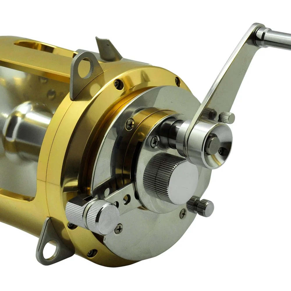 

OLOEY Trolling Fishing Reel Right Hand Fishing Spinning Reel 13Ball Bearings Saltwater Trolling Reels Casting Fishing