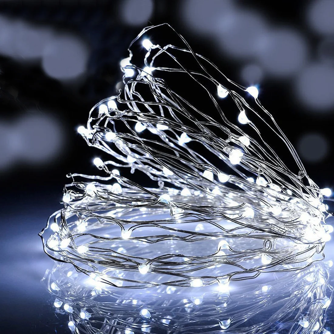 Buy LED Holiday 50 100led USB Led String Lights 5V