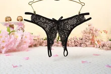  7color Gift beautiful lace leaves Women's Sexy lingerie Thongs G-string Underwear Panties Briefs Ladies T-back 1pcs/Lot WQ233 