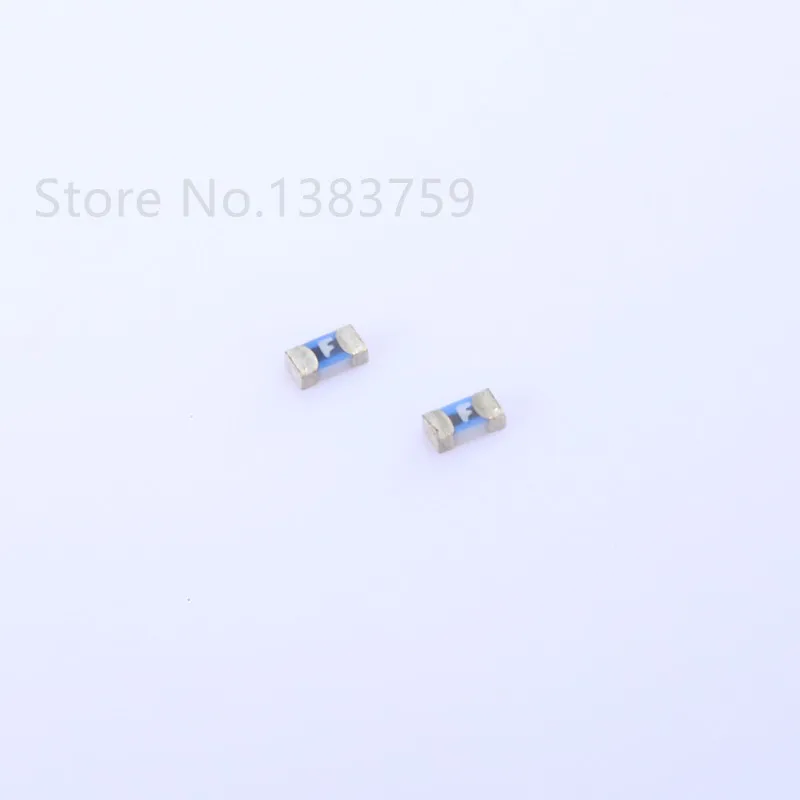 100 шт. SMD плавкий предохранитель WDS0603-T050 0.5A 0603 24V 32V 36V 63V SMD