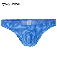 Men Underwear Sexy Men Briefs Thong Breathable Male Panties Underpants Briefs Mens Slip Cueca Tanga Men's Briefs Thongs