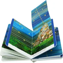 Папа, пожалуйста, получите Луну для меня книги с картинками на английском Детские сборники сказок раннее образование картон книга для чтения