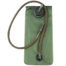 Tactical Military Hiking 2 5L Hydration Water Bladder Pack Pouch Bag Water Pouch with Switch