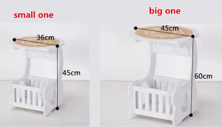 Smartlife DIY Coffe Table with Magzine Rack Living Room Table with A Gold Table Cloth Free Give Away