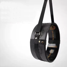 Профессиональные круги для йоги Пилатес сопротивление кольцо бодибилдинг тренажерный зал Йога колесо задний свет тренировочный инструмент для фитнеса