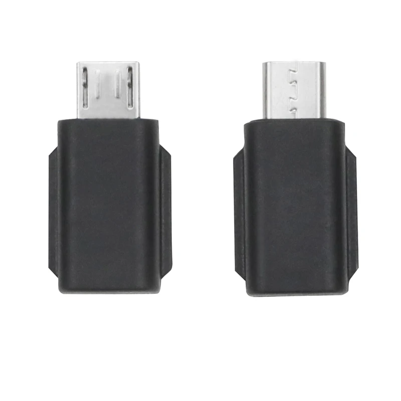 Положительный Реверс адаптер для смартфона на Android конвертер DJI Osmo Pocket 2 Micro USB