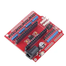 NANO и UNO многоцелевой Плата расширения для arduino nano 3,0