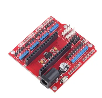 

NANO and UNO multi-purpose expansion board for arduino nano 3.0