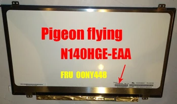 

for LenovoThinkpad L460 E460 E465 Laptop LCD Screen 14.0" 250nit 1920*1080 30pin no touch IPS INX FRU 00NY448 Part number N140HG
