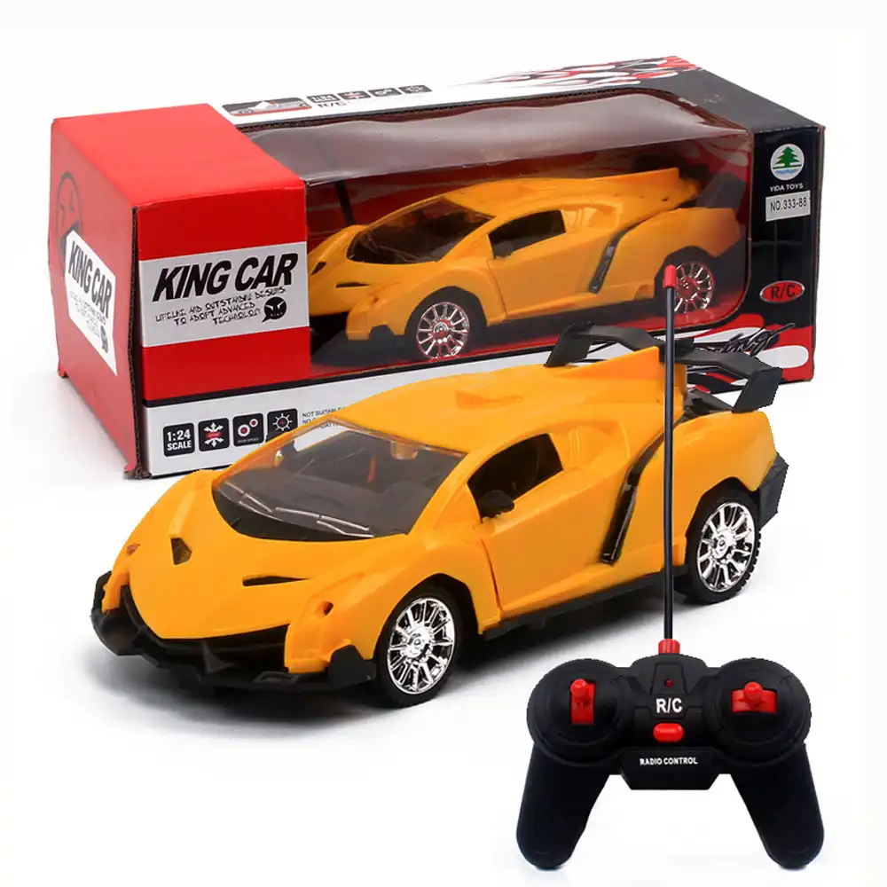 super racing remote control car