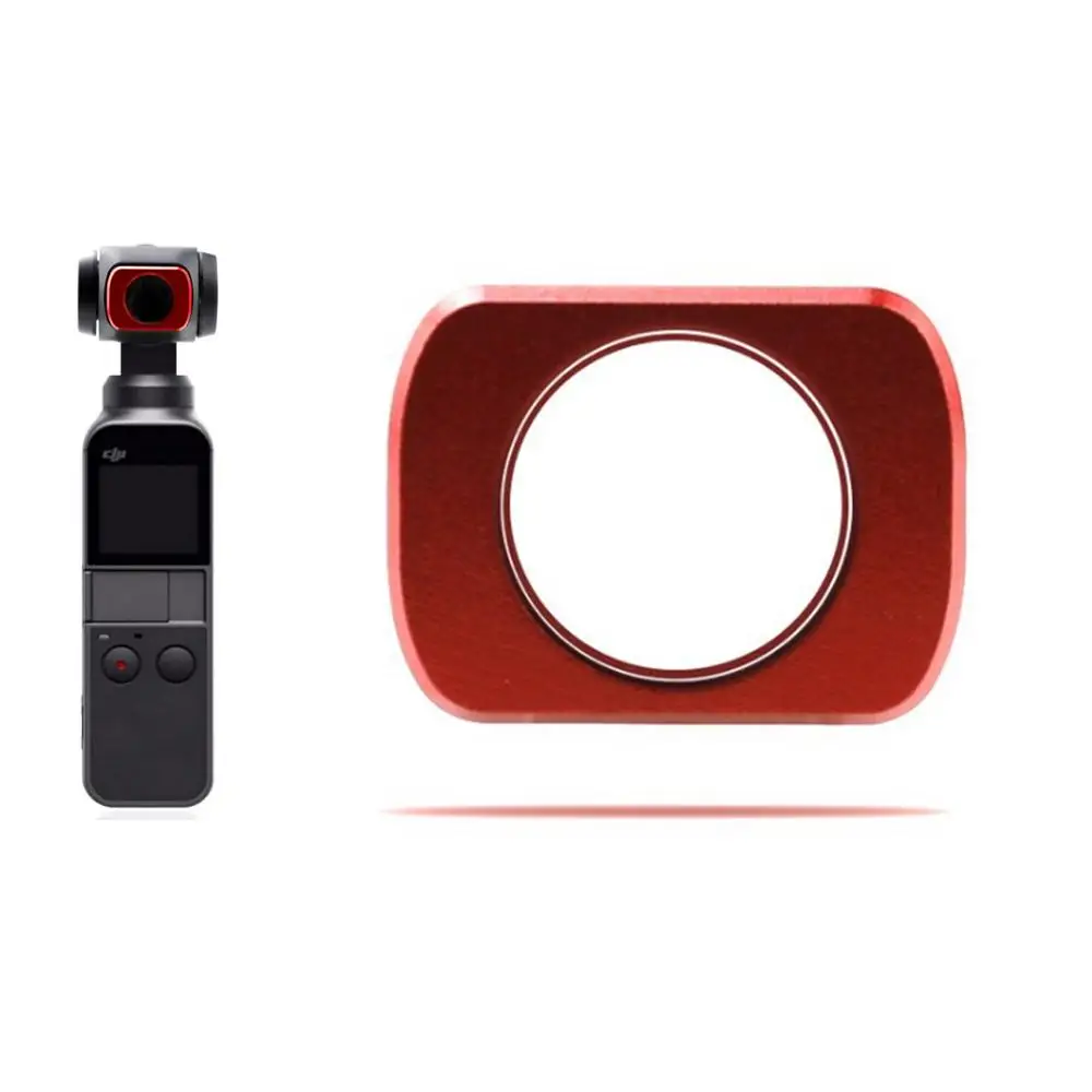 

Professional Macro Lens Filters Macro Close-Up Lens PL Star Filters Magnetic Lens for Osmo Pocket Action Camera Accessories