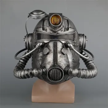 

Radiation mask helmet Halloween costumes costumes scary 76 masks film and television games around the cosplay