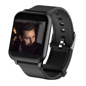 

Smart Watch Men Women Sports Fitness Activity Heart Rate Tracker Blood Pressure IP67 Run Smart Watches Bracelet For IOS Android