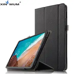 Чехол из воловьей кожи для Xiaomi mi Pad 4 mi Pad4 плюс защитный чехол из натуральной кожи чехол для Xiaomi mi pad4 mi Pad 4 плюс планшет случаях