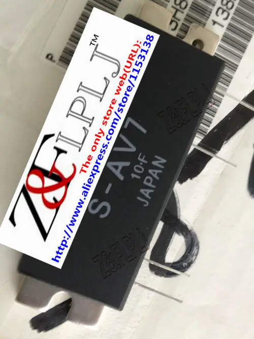 

ORIGINAL RF module S-AV7 SAV7 S AV7 NEW Power Module 144-148MHz 28W new