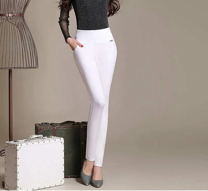 fleece trousers ladies (2)