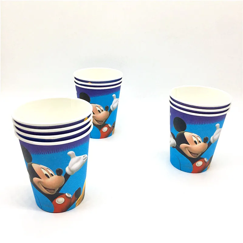 Jual Hot Sale 61 Pcs Disney Mickey Mouse Kartun Ulang Tahun Anak anak Moana Perlengkapan Peralatan Makan Pesta M Set Kartun Sekali Pakai Online Hot Sale 61 Pcs Disney Mickey Mouse Kartun Ulang Tahun Anak anak Moana Perlengkapan Peralatan Makan Pesta M Set Kartun Sekali Pakai