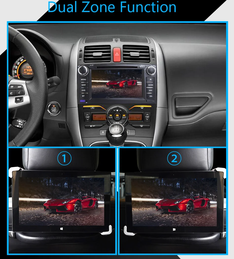 Top Eunavi Octa Core 7