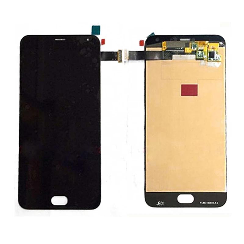 

Full LCD Display For Meizu MX5 Pro LCD With Touch Screen Digitizer Assembly Black Free Shipping
