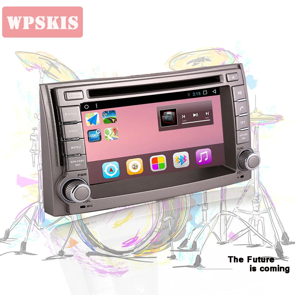Discount Auto Stereo Android 9.0 4GB RAM 64G Car DVD player GPS Navigation For HYUNDAI I20 2008-2011 Multimedia Headunit Tape Recorder 0 Discount Auto Stereo Android 9.0 4GB RAM 64G Car DVD player GPS Navigation For HYUNDAI I20 2008-2011 Multimedia Headunit Tape Recorder 0